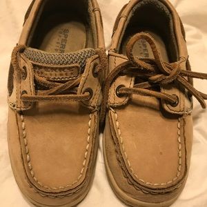 Toddler/kids Sperry shoes